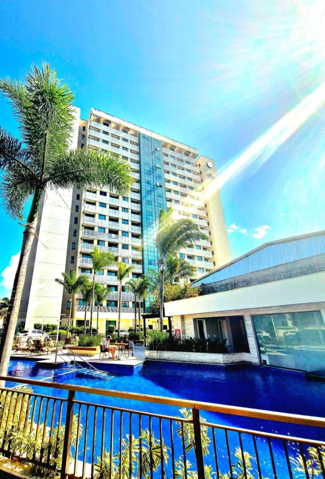 Apartamento Grand Midas Convention Samba Rio Rio de Janeiro Exterior photo