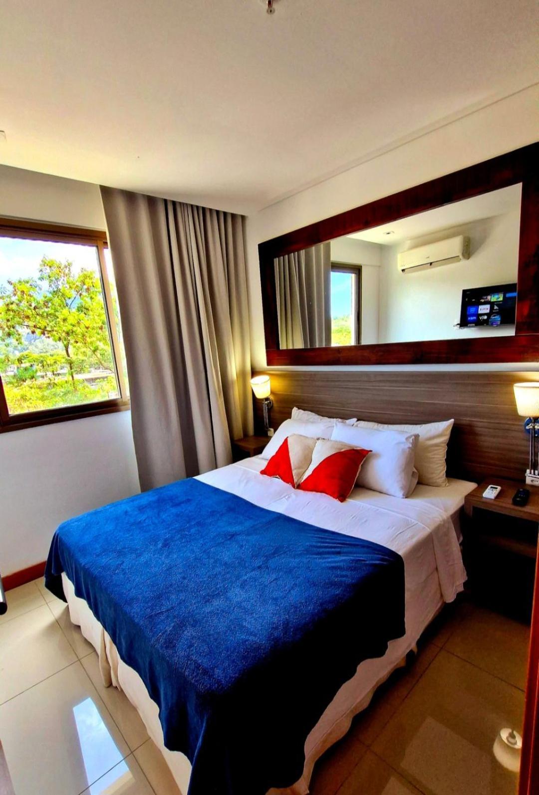 Apartamento Grand Midas Convention Samba Rio Rio de Janeiro Exterior photo
