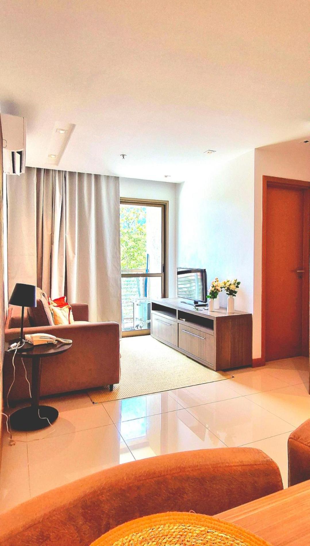 Apartamento Grand Midas Convention Samba Rio Rio de Janeiro Exterior photo