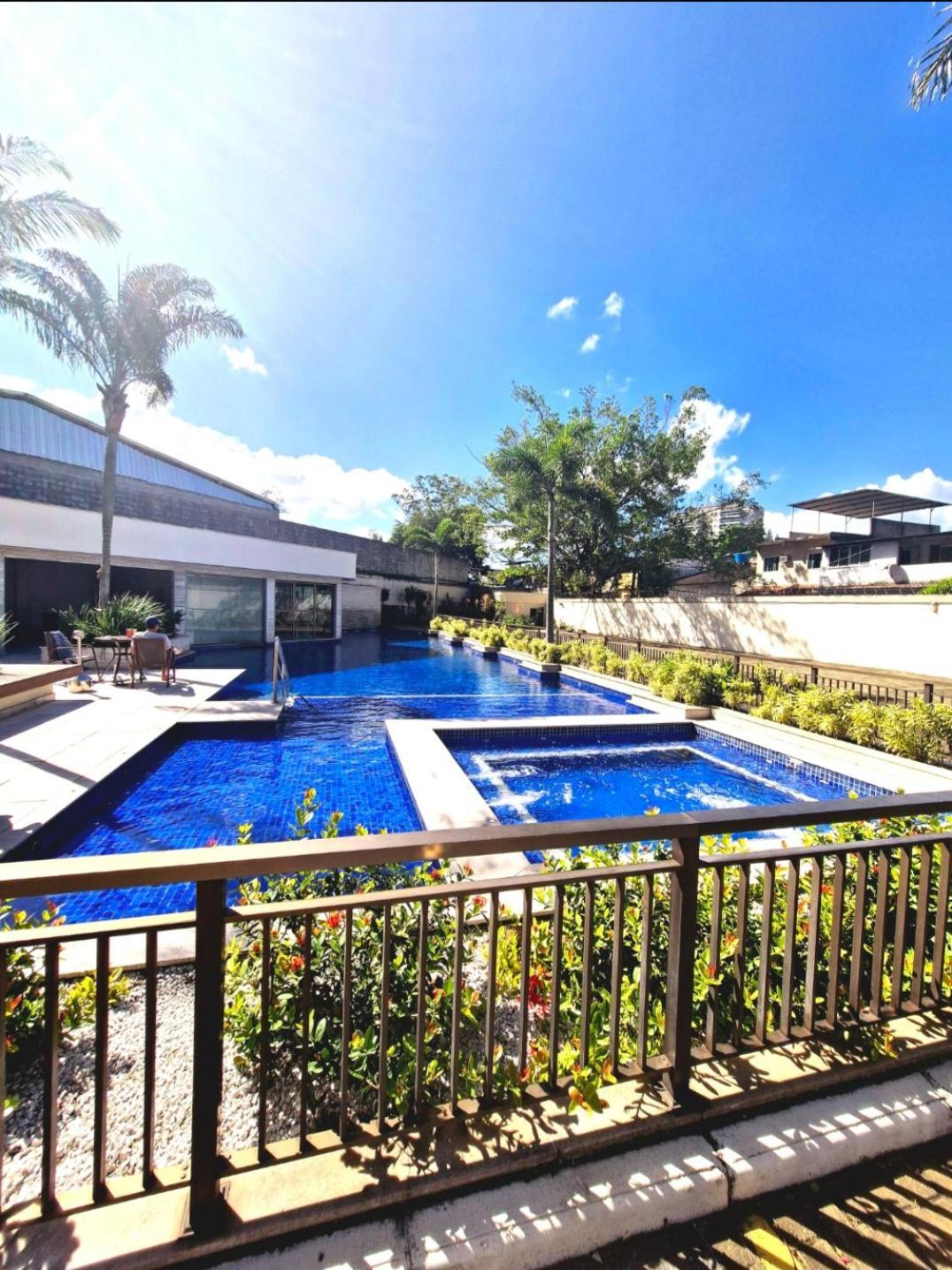 Apartamento Grand Midas Convention Samba Rio Rio de Janeiro Exterior photo